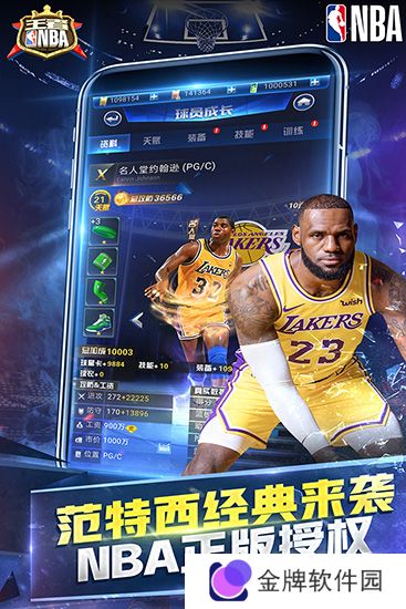 王者NBA