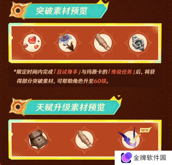 原神玛薇卡突破材料收集大全 玛薇卡突破材料有哪些[多图]图片4